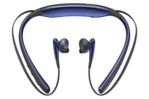 Samsung Level U Bluetooth Neckband Stereo Headset  (Blue, In-Ear) - Image 1
